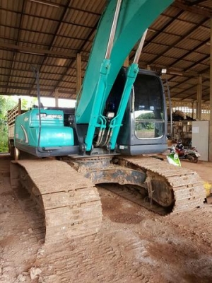 ขาย!! >>> Kobelco Sk200 Mark8 Yn12 SuperX <<< ชั่วโมงน้อย พร้อมใช้งาน เอกสารครบ 2,390,000 บาท