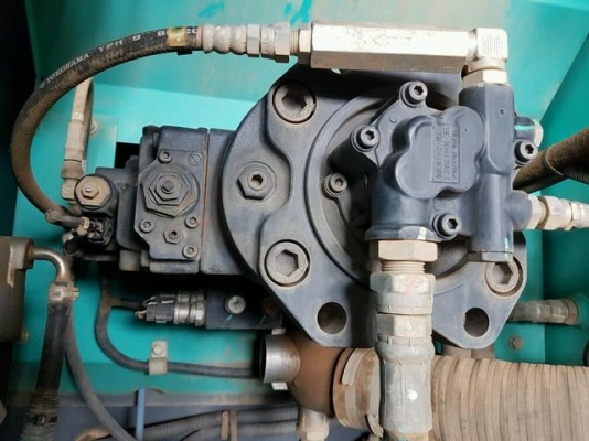 ขาย!! >>> Kobelco Sk200 Mark8 Yn12 SuperX <<< ชั่วโมงน้อย พร้อมใช้งาน เอกสารครบ 2,390,000 บาท