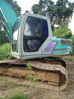ขาย 850,000 KOBELCO SK200 Mark 6 Yn 07 ทำงาน 25,900 ชั่วโมง เครื่องดี ปั้มแรง ไฟฟ้าครบ ช่วงล่างเต็ม เอกสารสัญญาชื่อขาย รถอยู่ จ.ร้อยเอ็ด 090-772-3710 090-772-3708 ขาย 850,000 KOBELCO SK200 Mark 6 Yn 07 ทำงาน 25,900 ชั่วโมง เครื่องดี ปั้มแรง ไฟฟ้าครบ ช่วงล่างเต็ม เอกสารสัญญาชื่อขาย รถอยู่ จ.ร้อยเอ็ด 090-772-3710 090-772-3708