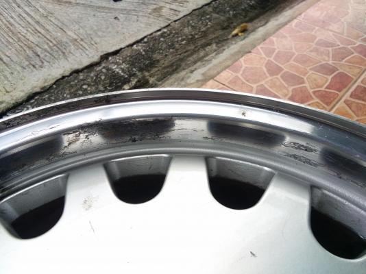 ล้อแม็ก BMW ขอบ 15 กว้าง 7 ...5x120