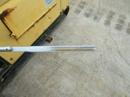 เครื่องปั่นไฟ Komatsu EG60BS 50/60kva. เครื่องยนต์ Isuzu นำเข้าจากญี่ปุ่น by OEK