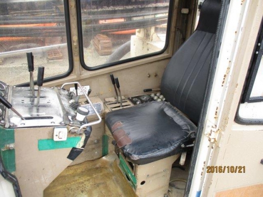 Furukawa HCR9-DSII ใช้งานแค่ 2515 ชม. สภาพเดิม ๆ นำเข้าจากญี่ปุ่น ถึงไทยเร็ว ๆ นี้ ราคาไม่แพงครับ