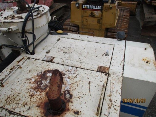 Furukawa HCR9-DSII ใช้งานแค่ 2515 ชม. สภาพเดิม ๆ นำเข้าจากญี่ปุ่น ถึงไทยเร็ว ๆ นี้ ราคาไม่แพงครับ