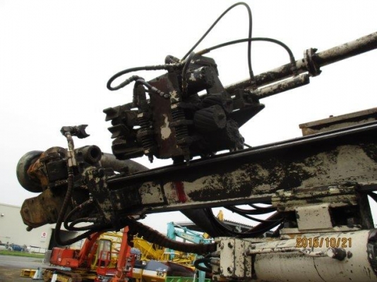 Furukawa HCR9-DSII ใช้งานแค่ 2515 ชม. สภาพเดิม ๆ นำเข้าจากญี่ปุ่น ถึงไทยเร็ว ๆ นี้ ราคาไม่แพงครับ