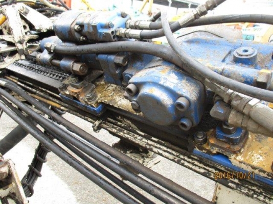 Furukawa HCR9-DSII ใช้งานแค่ 2515 ชม. สภาพเดิม ๆ นำเข้าจากญี่ปุ่น ถึงไทยเร็ว ๆ นี้ ราคาไม่แพงครับ