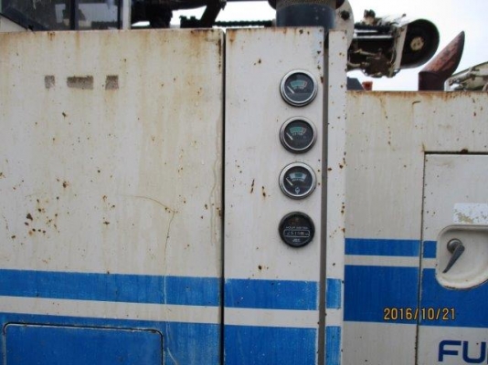 Furukawa HCR9-DSII ใช้งานแค่ 2515 ชม. สภาพเดิม ๆ นำเข้าจากญี่ปุ่น ถึงไทยเร็ว ๆ นี้ ราคาไม่แพงครับ