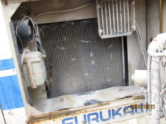 Furukawa HCR9-DSII ใช้งานแค่ 2515 ชม. สภาพเดิม ๆ นำเข้าจากญี่ปุ่น ถึงไทยเร็ว ๆ นี้ ราคาไม่แพงครับ