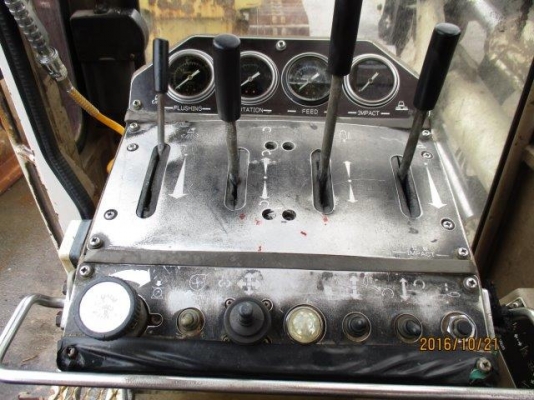 Furukawa HCR9-DSII ใช้งานแค่ 2515 ชม. สภาพเดิม ๆ นำเข้าจากญี่ปุ่น ถึงไทยเร็ว ๆ นี้ ราคาไม่แพงครับ