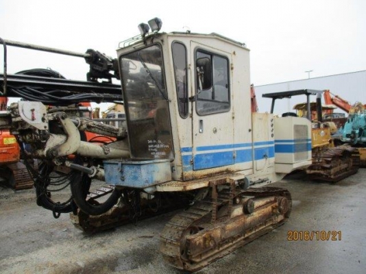 Furukawa HCR9-DSII ใช้งานแค่ 2515 ชม. สภาพเดิม ๆ นำเข้าจากญี่ปุ่น ถึงไทยเร็ว ๆ นี้ ราคาไม่แพงครับ