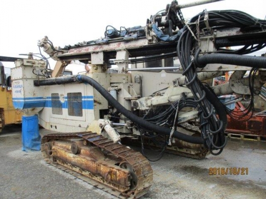 Furukawa HCR9-DSII ใช้งานแค่ 2515 ชม. สภาพเดิม ๆ นำเข้าจากญี่ปุ่น ถึงไทยเร็ว ๆ นี้ ราคาไม่แพงครับ