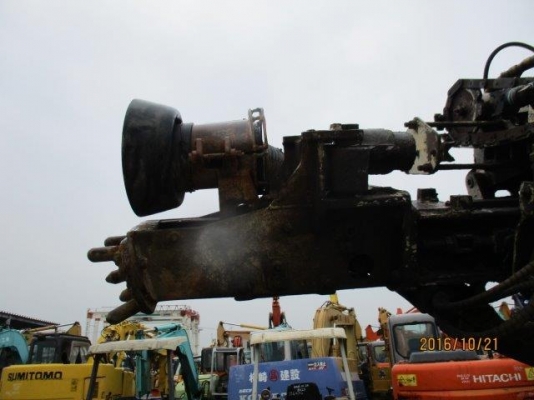 Furukawa HCR9-DSII ใช้งานแค่ 2515 ชม. สภาพเดิม ๆ นำเข้าจากญี่ปุ่น ถึงไทยเร็ว ๆ นี้ ราคาไม่แพงครับ