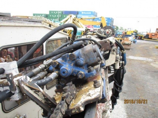 Furukawa HCR9-DSII ใช้งานแค่ 2515 ชม. สภาพเดิม ๆ นำเข้าจากญี่ปุ่น ถึงไทยเร็ว ๆ นี้ ราคาไม่แพงครับ