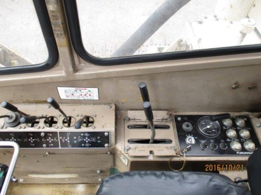 Furukawa HCR9-DSII ใช้งานแค่ 2515 ชม. สภาพเดิม ๆ นำเข้าจากญี่ปุ่น ถึงไทยเร็ว ๆ นี้ ราคาไม่แพงครับ