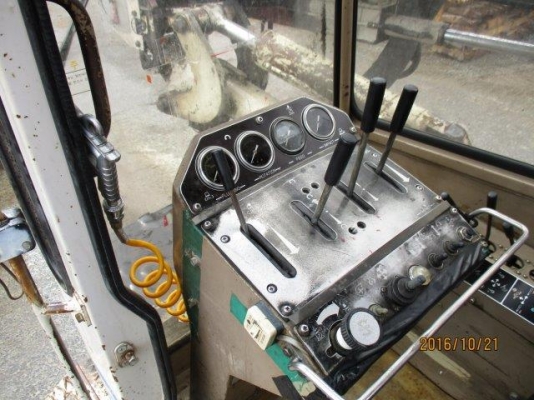 Furukawa HCR9-DSII ใช้งานแค่ 2515 ชม. สภาพเดิม ๆ นำเข้าจากญี่ปุ่น ถึงไทยเร็ว ๆ นี้ ราคาไม่แพงครับ