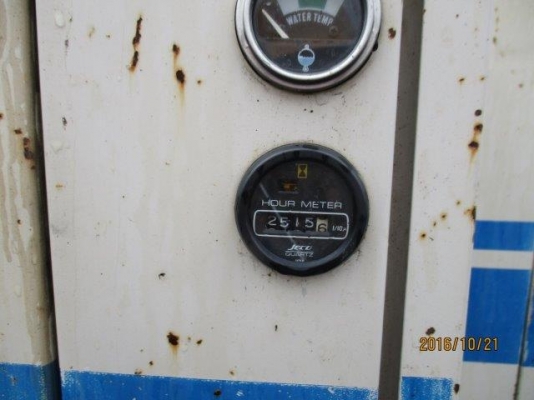 Furukawa HCR9-DSII ใช้งานแค่ 2515 ชม. สภาพเดิม ๆ นำเข้าจากญี่ปุ่น ถึงไทยเร็ว ๆ นี้ ราคาไม่แพงครับ