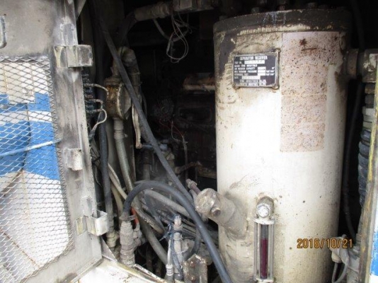 Furukawa HCR9-DSII ใช้งานแค่ 2515 ชม. สภาพเดิม ๆ นำเข้าจากญี่ปุ่น ถึงไทยเร็ว ๆ นี้ ราคาไม่แพงครับ