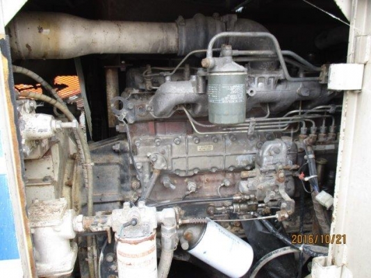 Furukawa HCR9-DSII ใช้งานแค่ 2515 ชม. สภาพเดิม ๆ นำเข้าจากญี่ปุ่น ถึงไทยเร็ว ๆ นี้ ราคาไม่แพงครับ