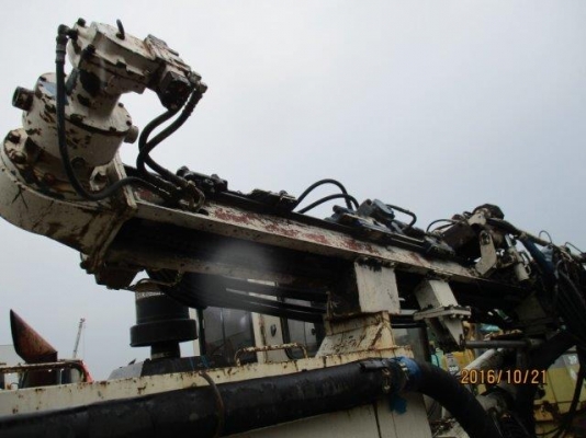 Furukawa HCR9-DSII ใช้งานแค่ 2515 ชม. สภาพเดิม ๆ นำเข้าจากญี่ปุ่น ถึงไทยเร็ว ๆ นี้ ราคาไม่แพงครับ