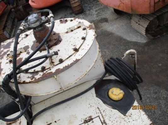 Furukawa HCR9-DSII ใช้งานแค่ 2515 ชม. สภาพเดิม ๆ นำเข้าจากญี่ปุ่น ถึงไทยเร็ว ๆ นี้ ราคาไม่แพงครับ