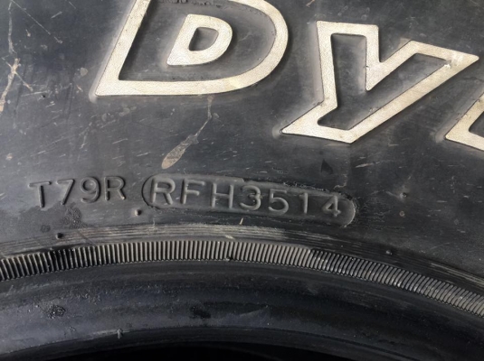 ขายยาง Hankook Dynapro AT 265/75/16 ยางปี14(3514)