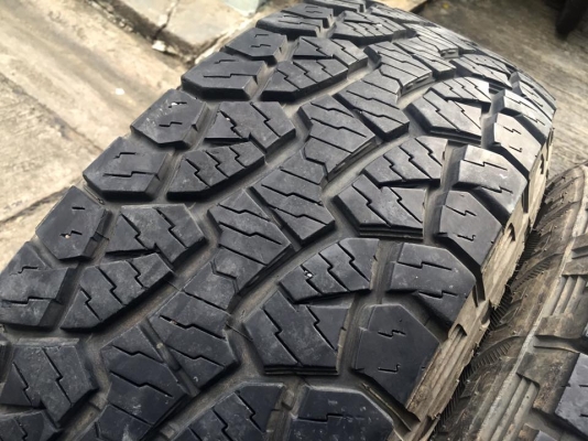 ขายยาง Hankook Dynapro AT 265/75/16 ยางปี14(3514)