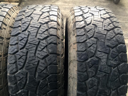 ขายยาง Hankook Dynapro AT 265/75/16 ยางปี14(3514)