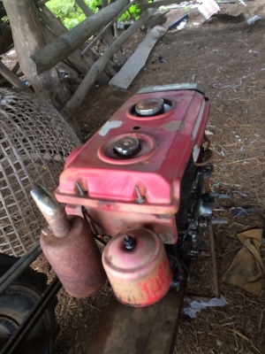 คูโบต้า et110 11 แรงหางสยามชุดลงตม พร้อมเทเลอร์ คูโบต้า et110 11 แรงหางสยามชุดลงตม พร้อมเทเลอร์