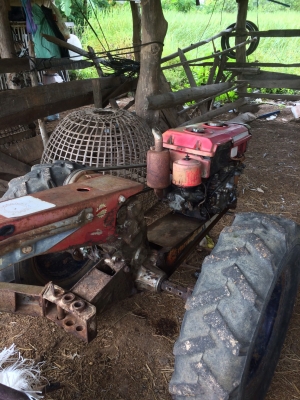 คูโบต้า et110 11 แรงหางสยามชุดลงตม พร้อมเทเลอร์ คูโบต้า et110 11 แรงหางสยามชุดลงตม พร้อมเทเลอร์