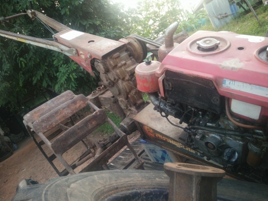 คูโบต้า et110 11 แรงหางสยามชุดลงตม พร้อมเทเลอร์ คูโบต้า et110 11 แรงหางสยามชุดลงตม พร้อมเทเลอร์