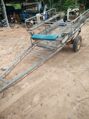 คูโบต้า et110 11 แรงหางสยามชุดลงตม พร้อมเทเลอร์ คูโบต้า et110 11 แรงหางสยามชุดลงตม พร้อมเทเลอร์