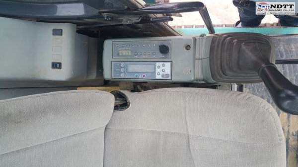 **Kobelco SK135SR-1ES** # YY04 5,600 ชั่วโมง เก่าญี่ปุ่น ไม่เคยใช้งานในไทย โทร. 062-709-1748 ธีรเทพ