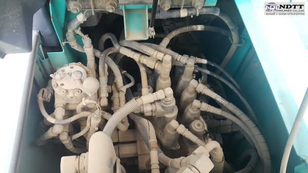 **Kobelco SK135SR-1ES** # YY04 5,600 ชั่วโมง เก่าญี่ปุ่น ไม่เคยใช้งานในไทย โทร. 062-709-1748 ธีรเทพ