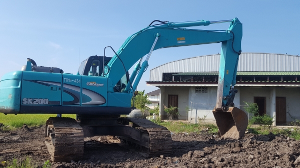 ขายCOBELCO SK200-8 YN11