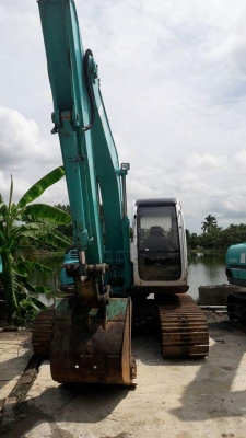 ขาย KOBELCO SK120-2 เก่าญี่ปุ่นแท้.....แทรคใหญ่ ช่วงล่างแน่น ไฟฟ้าครบ สภาพสวยพร้อมใช้ โทร 089-3818694 ดวงนภา ขาย KOBELCO SK120-2 เก่าญี่ปุ่นแท้.....แทรคใหญ่ ช่วงล่างแน่น ไฟฟ้าครบ สภาพสวยพร้อมใช้ โทร 089-3818694 ดวงนภา