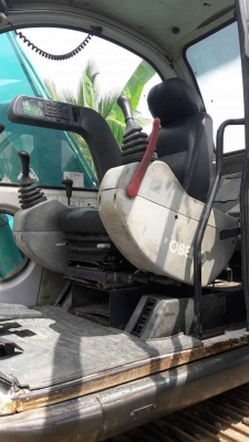 ขาย KOBELCO SK120-2 เก่าญี่ปุ่นแท้.....แทรคใหญ่ ช่วงล่างแน่น ไฟฟ้าครบ สภาพสวยพร้อมใช้ โทร 089-3818694 ดวงนภา ขาย KOBELCO SK120-2 เก่าญี่ปุ่นแท้.....แทรคใหญ่ ช่วงล่างแน่น ไฟฟ้าครบ สภาพสวยพร้อมใช้ โทร 089-3818694 ดวงนภา