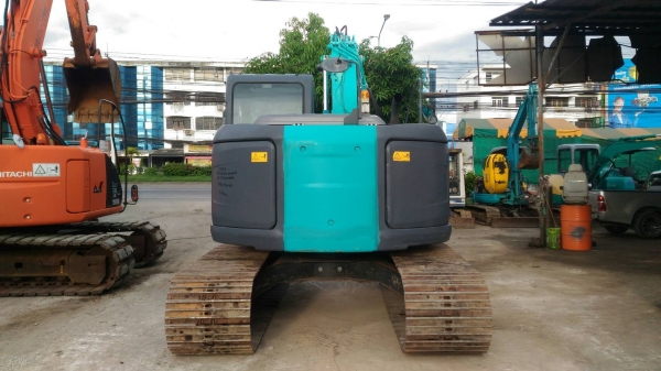 ขายค่ะ..KOBELCO SK135SR  YY05  ปี2008 มาใหม่..สภาพสวยมากๆๆ  ลองระบบกันได้ทุกวัน  โทร  089-3818694  ดวงนภา