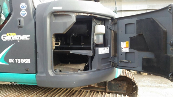 ขายค่ะ..KOBELCO SK135SR  YY05  ปี2008 มาใหม่..สภาพสวยมากๆๆ  ลองระบบกันได้ทุกวัน  โทร  089-3818694  ดวงนภา