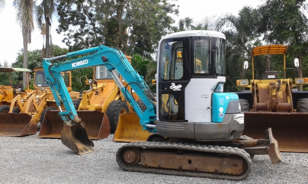 ต้องการขายรถขุดยี่ห้อ KOBELCO-sk45SR-1 รถนอกนำเข้าจากญี่ปุ่น ต้องการขายรถขุดยี่ห้อ KOBELCO-sk45SR-1 รถนอกนำเข้าจากญี่ปุ่น