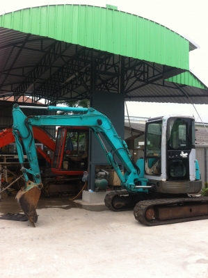 ต้องการขายรถขุดยี่ห้อ KOBELCO-sk45SR-1 รถนอกนำเข้าจากญี่ปุ่น