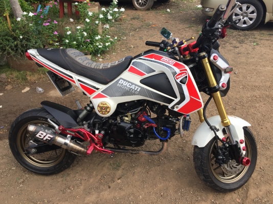 Honda msx 46500(0971783646)