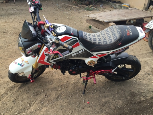 Honda msx 46500(0971783646)
