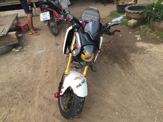 Honda msx 46500(0971783646)