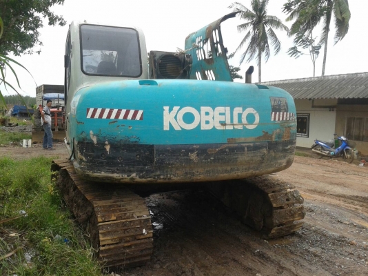 SK120-5/////..รถไม่ค่อยสวย ขายตามสภาพ สนใจสอบถามได้.. SK120-5/////..รถไม่ค่อยสวย ขายตามสภาพ สนใจสอบถามได้..