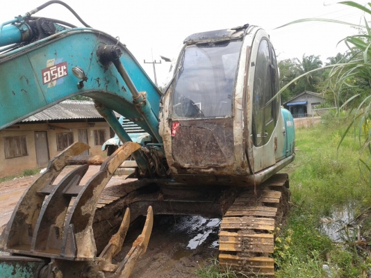SK120-5/////..รถไม่ค่อยสวย ขายตามสภาพ สนใจสอบถามได้.. SK120-5/////..รถไม่ค่อยสวย ขายตามสภาพ สนใจสอบถามได้..