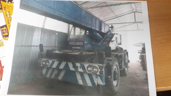 ขายเครน KATO  KA-25H