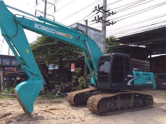 KOBELCO SK200-8 Super XM