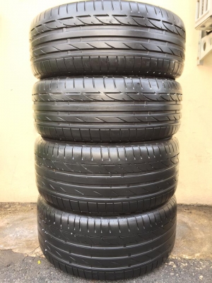ขายยาง BRIDGESTONE POTENZA S001 245-45-19,275-40-19 ปี15 ดอกหนาจัด ไม่มีตำหนิ ชุดละ 15,500 บาท