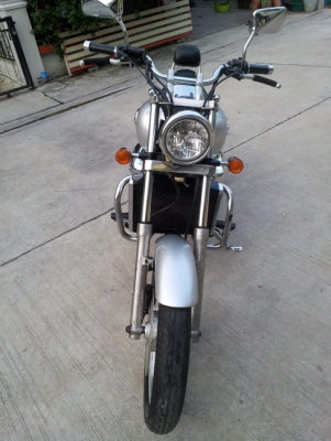 ขาย Phantom 150 cc. สวยเดิม