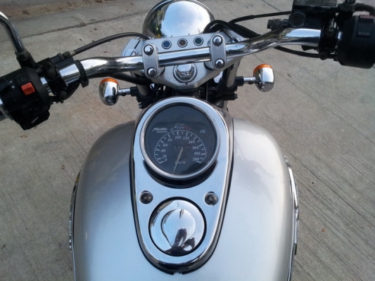 ขาย Phantom 150 cc. สวยเดิม