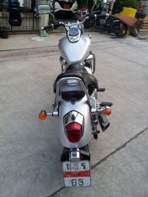 ขาย Phantom 150 cc. สวยเดิม